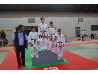 Tournoi Benjamins Gisors 06/12/15