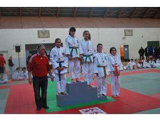 Tournoi Benjamins Gisors 06/12/15