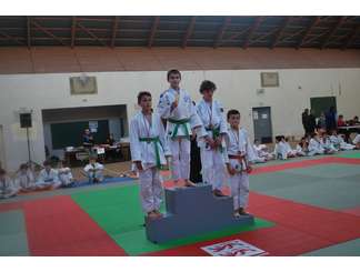 Tournoi Benjamins Gisors 06/12/15