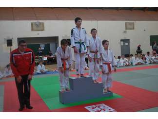 Tournoi Benjamins Gisors 06/12/15