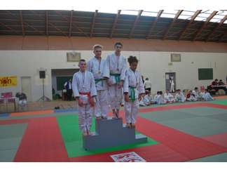 Tournoi Benjamins Gisors 06/12/15