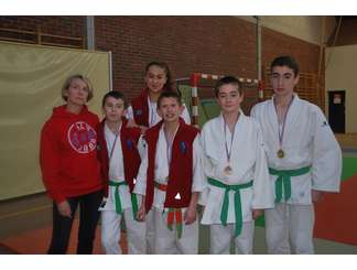 Tournoi Benjamins Gisors 06/12/15