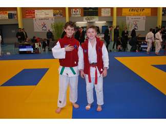 Tournoi Minimes Falaise 13/12/15