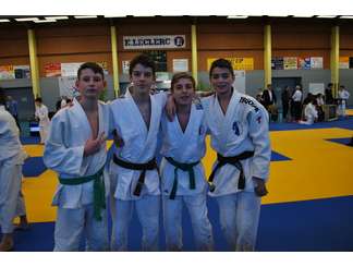 Tournoi Minimes Falaise 13/12/15