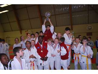 Tournoi de Rugles 12/12/15