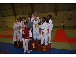 Tournoi de Rugles 12/12/15