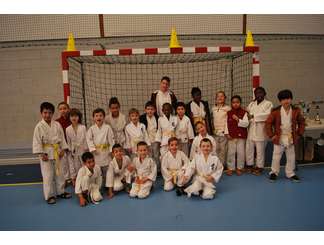 Tournoi de Saint Sébastien 19/12/15