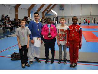 Tournoi de Saint Sébastien 19/12/15