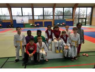 Tournoi de La Saussaye Mini Poussin(e)s et Poussin(e)s 31/01/2016