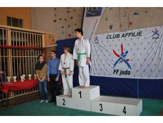 Tournoi Benjamins ALM 06/03/16