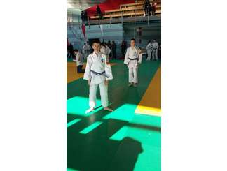 Tournoi de France Kata 19/03/16