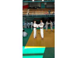 Tournoi de France Kata 19/03/16