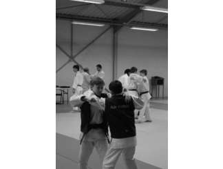 Passage de Grade Kata 26/03/16