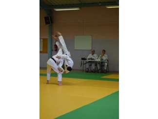 Passage de Grade Kata 26/03/16