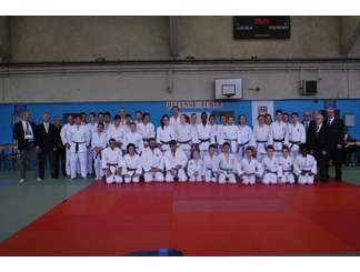 Coupe Kata Minimes Havre 24/04/16