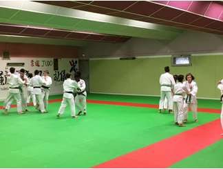 Cours perfectionnement des 10/13 ans Septembre 2016