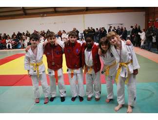 Tournoi du Vaudreuil Benjamin(e)s 01/11/2016