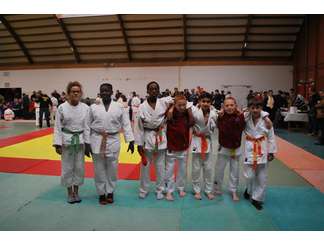 Tournoi du Vaudreuil Benjamin(e)s 01/11/2016