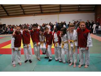 Tournoi du Vaudreuil Benjamin(e)s 01/11/2016