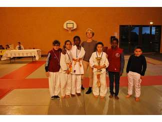 Tournoi Mini Poussin(e)s - Poussin(e)s Lieurey 06/11/2016