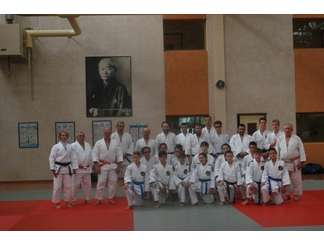 Stage Kata Lillebonne Minimes Cadets 20/11/16