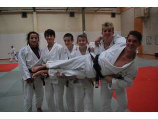 Stage Kata Lillebonne Minimes Cadets 20/11/16