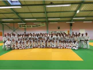 Stage Benjamins Minimes Louviers 20/11/16