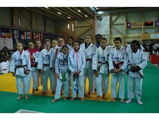 Tournoi de Harnes MINIMES 03/12/2016