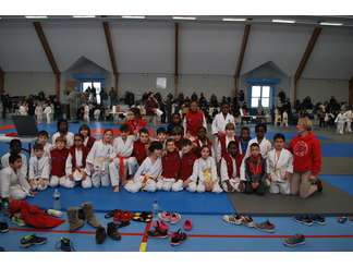 Tournoi de St Sébastien 17/12/16