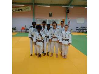 Championnat de l'Eure Cadet(te)s 15/01/17