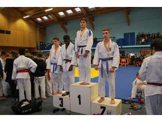 Tournoi Minimes Petit Couronne 29/01/17