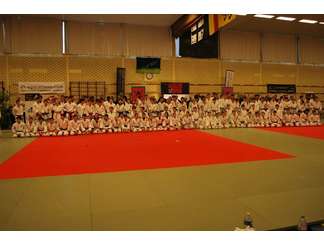 Tournoi International d'Izegem 26/02/17