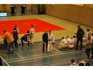 Tournoi International d'Izegem 26/02/17