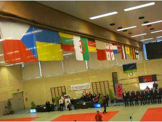 Tournoi International d'Izegem 26/02/17