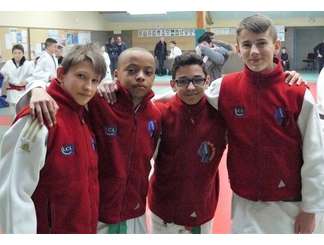 Tournoi Minimes Agneaux 05/03/17