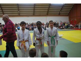 Tournoi Benjamins Le Vaudreuil 01/11/17