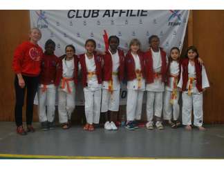 Tournoi Benjamins Le Vaudreuil 01/11/17