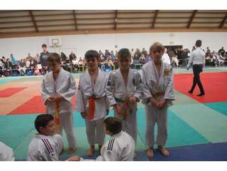 Tournoi Benjamins Le Vaudreuil 01/11/17