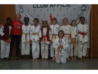 Tournoi Benjamins Le Vaudreuil 01/11/17