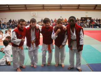 Tournoi Benjamins Le Vaudreuil 01/11/17