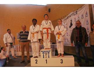 Tournoi de Lieurey 19/11/17