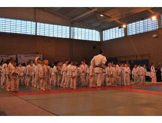 Tournoi de Lieurey 19/11/17