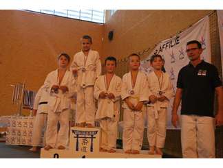 Tournoi de Lieurey 19/11/17