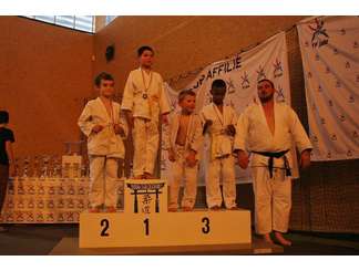 Tournoi de Lieurey 19/11/17