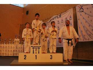 Tournoi de Lieurey 19/11/17