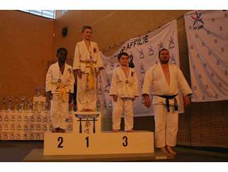 Tournoi de Lieurey 19/11/17