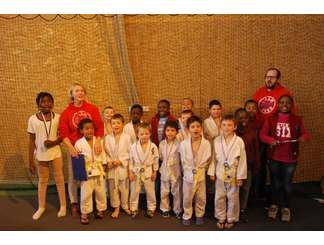 Tournoi de Lieurey 19/11/17