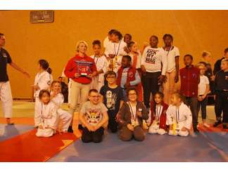 Tournoi de Lieurey 19/11/17