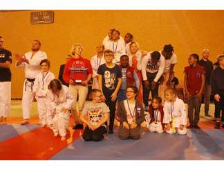 Tournoi de Lieurey 19/11/17