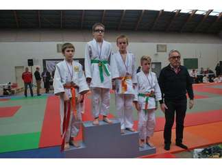 Tournoi de Gisors 03/12/17